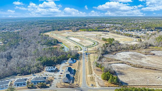 261 Surfside Landing Boulevard Lot 120, Hubert, NC 28539