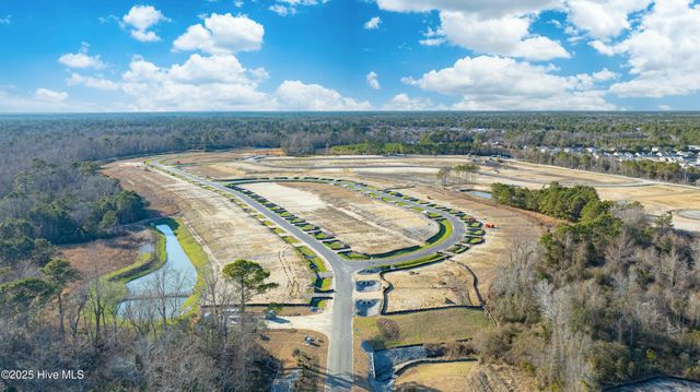 261 Surfside Landing Boulevard Lot 120, Hubert, NC 28539
