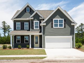261 Surfside Landing Boulevard Lot 120, Hubert, NC 28539