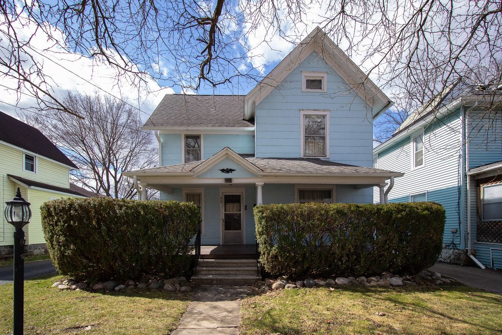 55 N Wabash Avenue, Battle Creek, MI 49017