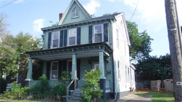 1037 Holladay ST, Portsmouth, VA 23704
