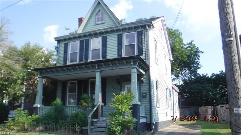 1037 Holladay ST, Portsmouth, VA 23704