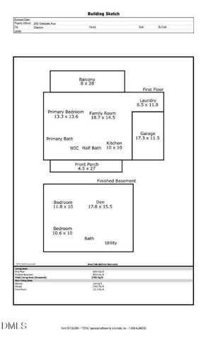 242 Oakdale Avenue, Clayton, NC 27520