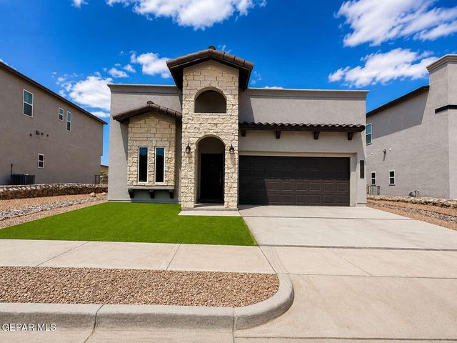624 W LA ENTRADA Circle, Sunland Park, NM 88063