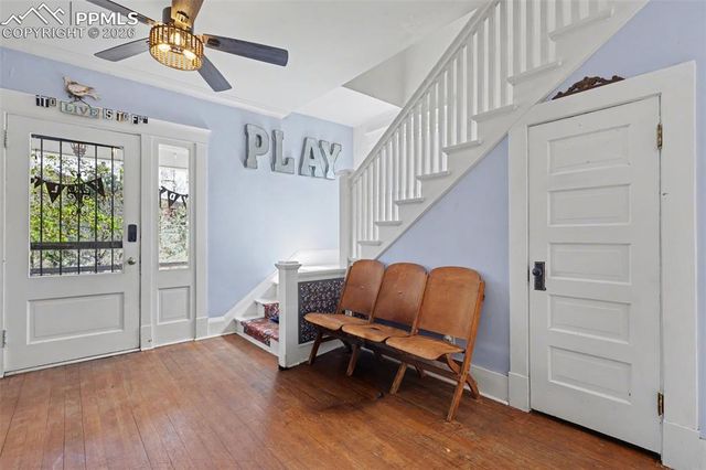 819 Duclo Avenue, Manitou Springs, CO 80829