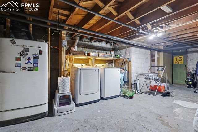 819 Duclo Avenue, Manitou Springs, CO 80829