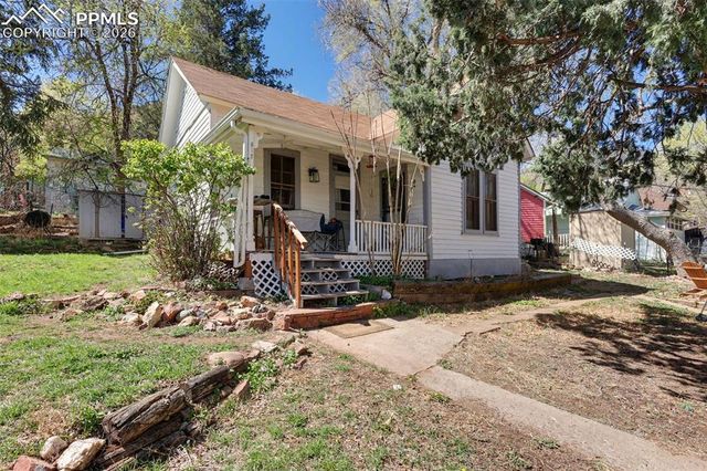819 Duclo Avenue, Manitou Springs, CO 80829