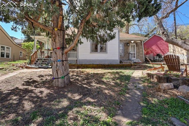 819 Duclo Avenue, Manitou Springs, CO 80829