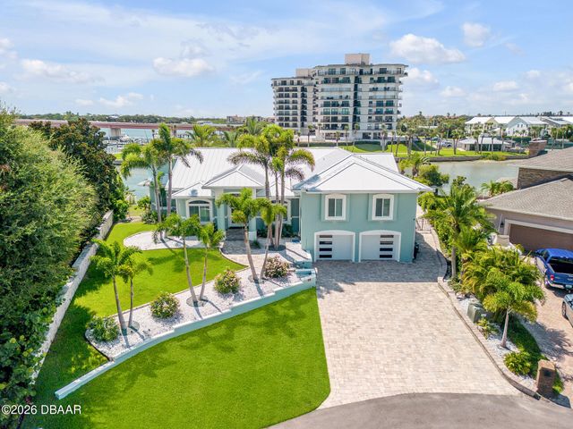 444 Quay Assisi Court, New Smyrna Beach, FL 32169