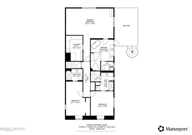 444 Quay Assisi Court, New Smyrna Beach, FL 32169