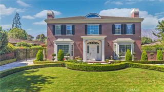 1117 Encanto Drive, Arcadia, CA 91007