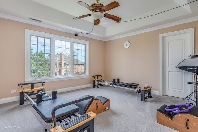 1235 MACALPIN Drive, Inverness, IL 60010