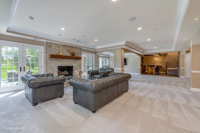 1235 MACALPIN Drive, Inverness, IL 60010