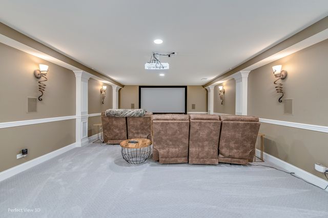 1235 MACALPIN Drive, Inverness, IL 60010