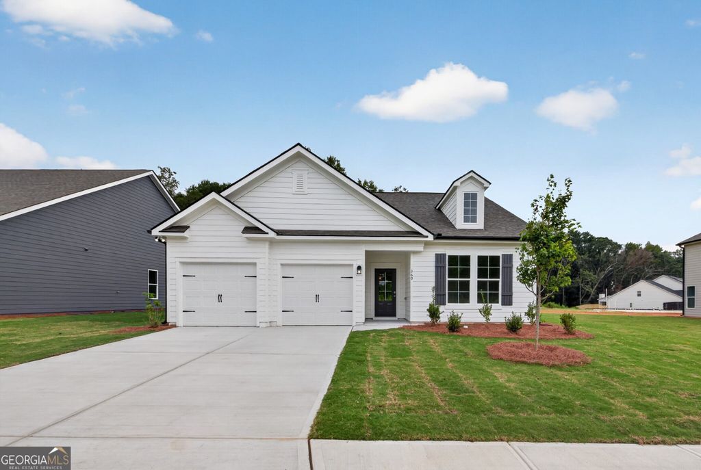 360 Crimson Feather Drive, Jefferson, GA 30549 — photo 2