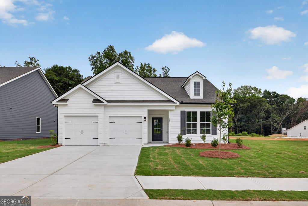 360 Crimson Feather Drive, Jefferson, GA 30549 — photo 3