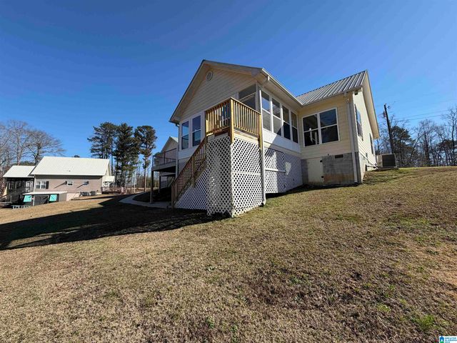 35 RUTLEDGE DRIVE, Jasper, AL 35504