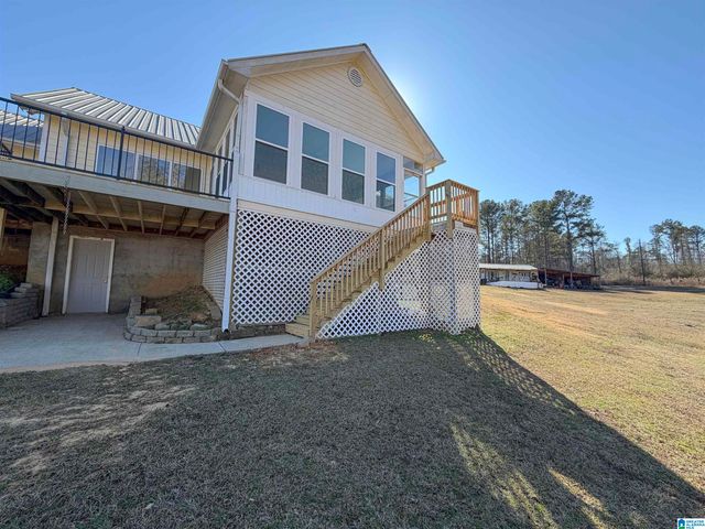 35 RUTLEDGE DRIVE, Jasper, AL 35504