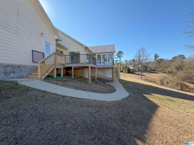 35 RUTLEDGE DRIVE, Jasper, AL 35504