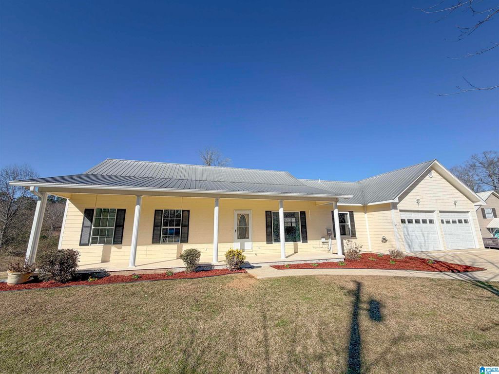 35 RUTLEDGE DRIVE, Jasper, AL 35504