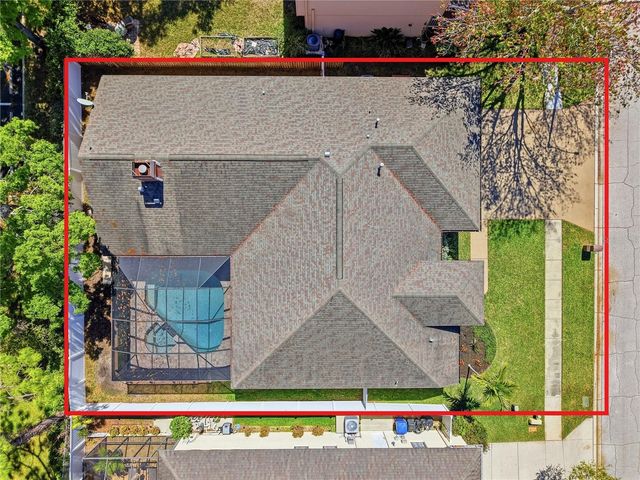 10555 SHADY OAK LANE, Seminole, FL 33777