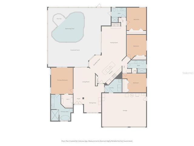 10555 SHADY OAK LANE, Seminole, FL 33777