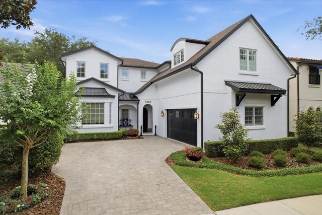 1347 CHAPMAN CIRCLE, Winter Park, FL 32789