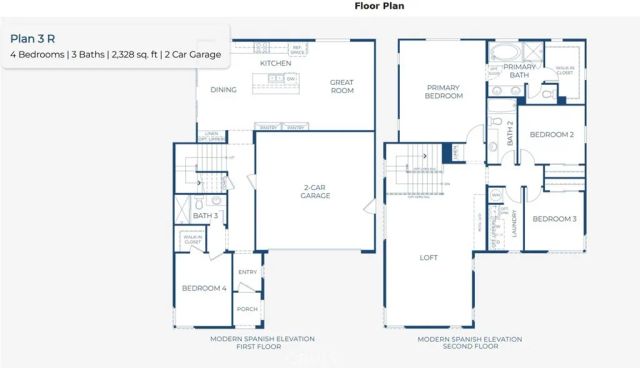 3455 East Moonstone Drive, Ontario, CA 91761