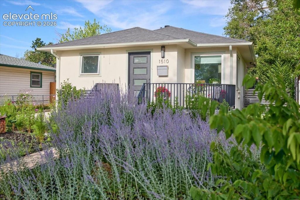 1510 N El Paso Street, Colorado Springs, CO 80907 — exterior