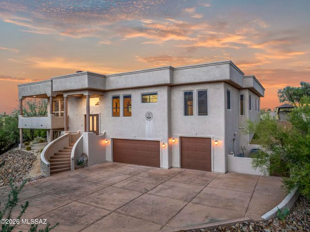 10685 N Summer Moon Place, Oro Valley, AZ 85737