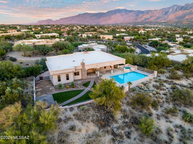 10685 N Summer Moon Place, Oro Valley, AZ 85737