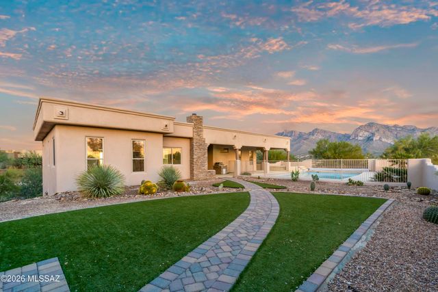 10685 N Summer Moon Place, Oro Valley, AZ 85737
