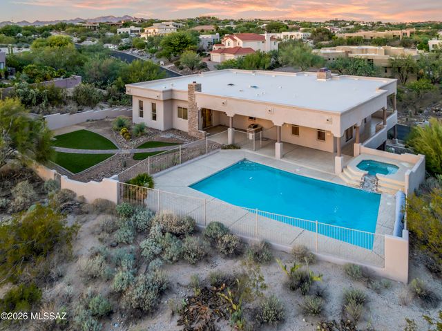 10685 N Summer Moon Place, Oro Valley, AZ 85737