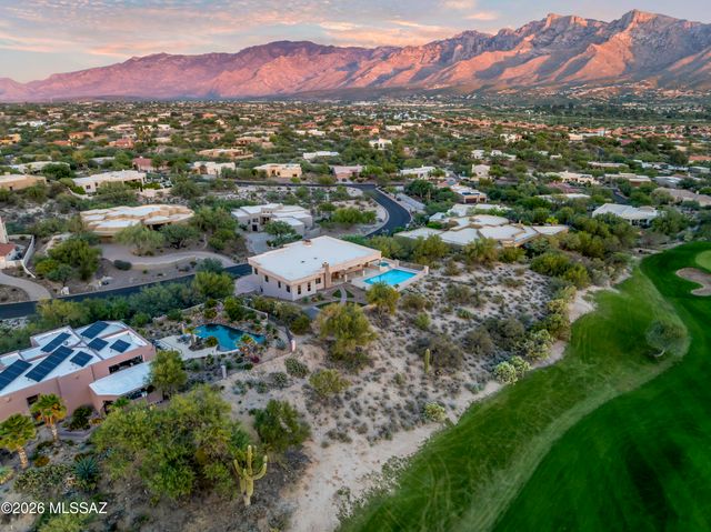10685 N Summer Moon Place, Oro Valley, AZ 85737