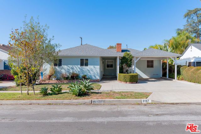 3157 Coolidge Avenue, Los Angeles, CA 90066