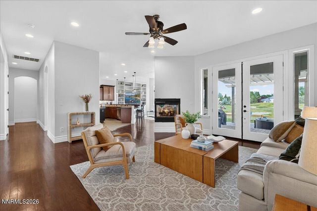6527 Rey Del Sierra Court, Sparks, NV 89436