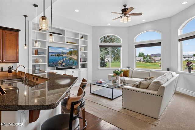 6527 Rey Del Sierra Court, Sparks, NV 89436