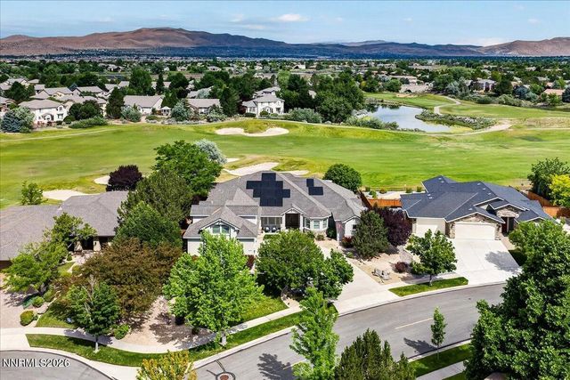 6527 Rey Del Sierra Court, Sparks, NV 89436