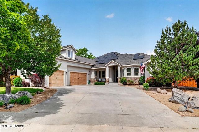 6527 Rey Del Sierra Court, Sparks, NV 89436