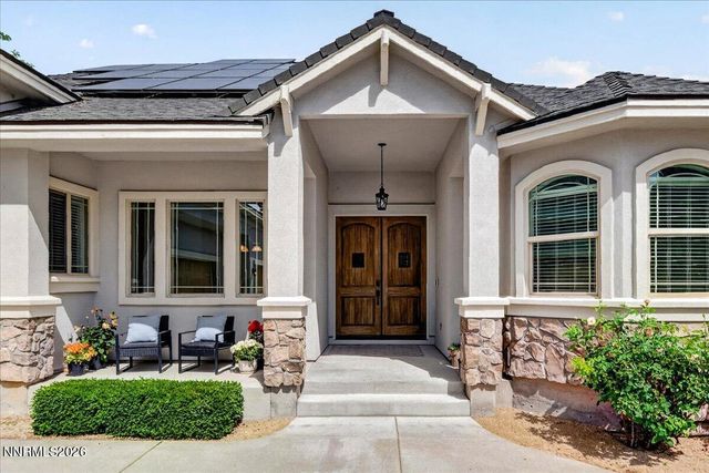 6527 Rey Del Sierra Court, Sparks, NV 89436