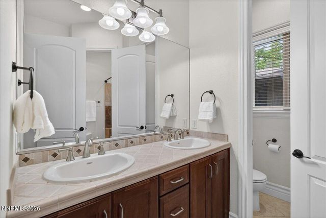 6527 Rey Del Sierra Court, Sparks, NV 89436