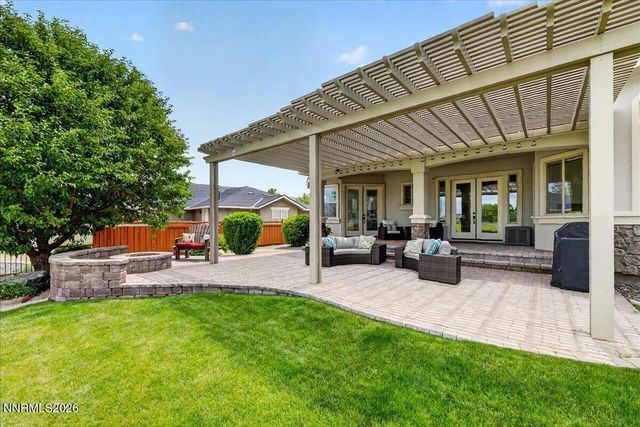 6527 Rey Del Sierra Court, Sparks, NV 89436