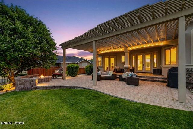 6527 Rey Del Sierra Court, Sparks, NV 89436