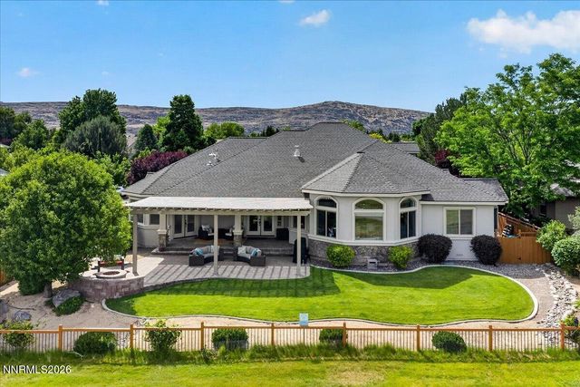 6527 Rey Del Sierra Court, Sparks, NV 89436