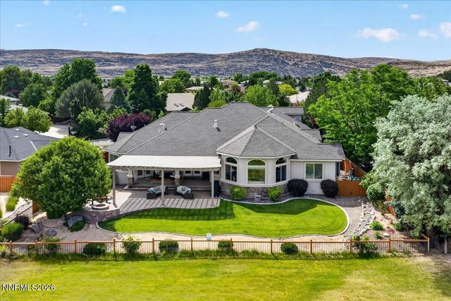 6527 Rey Del Sierra Court, Sparks, NV 89436
