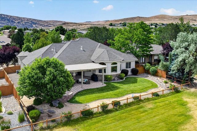 6527 Rey Del Sierra Court, Sparks, NV 89436