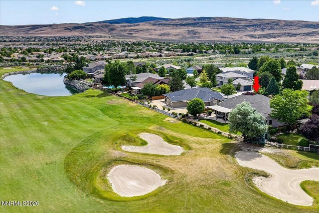 6527 Rey Del Sierra Court, Sparks, NV 89436