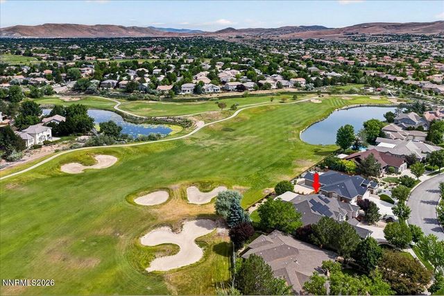 6527 Rey Del Sierra Court, Sparks, NV 89436