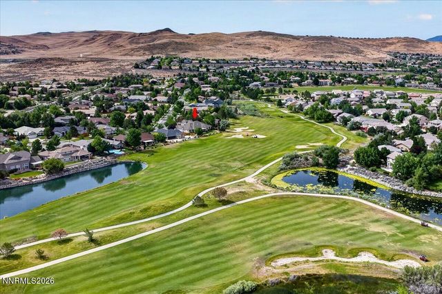 6527 Rey Del Sierra Court, Sparks, NV 89436