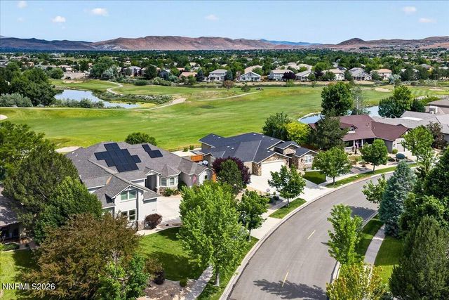 6527 Rey Del Sierra Court, Sparks, NV 89436